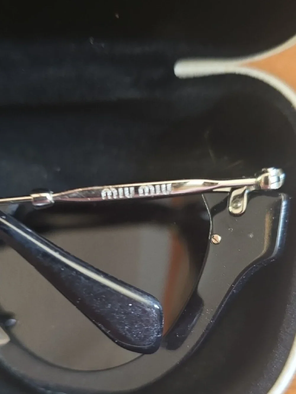 Miu Miu miu bold